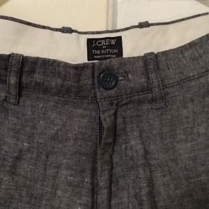 Jcrew sutton chinos